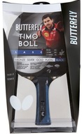 Pingpongová raketa Butterfly Timo Boll Black