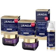 JANDA Anti-aging Set 2x krém + sérum