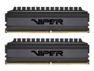 Súprava PATRIOT Viper 4 Blackout Series DDR4 32 GB 2 x 16 GB 3 600 MHz