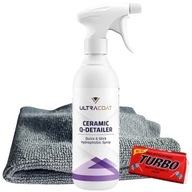 ULTRACOAT CERAMIC Q-DETAILER - Hydrofóbny prostriedok