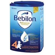 Bebilon PRONUTRA 4 Junior upravené mlieko 800 g