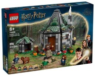 LEGO Harry Potter Hagridova chata: Neočakávaná návšteva 76428