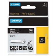 DYMO Rhino páska 1805437 vinyl 9 mm originál