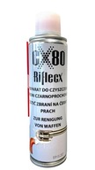 Čierny práškový čistič zbraní 200ml - Riflecx CX80