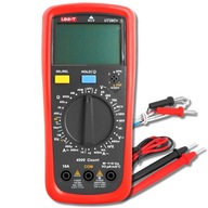 MULTIMETER UNIVERZÁLNY TESTER UNI-T UT39C+ TESTER