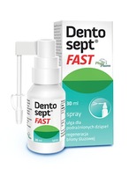 DENTOSEPT FAST SPRAY 30ML / PHYTOPHARM