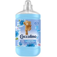 Coccolino Blue Splash Fabric Rinse 1,8 l 72 praní