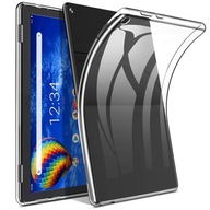 SILIKÓNOVÉ priehľadné puzdro pre LENOVO TAB M10 10.1