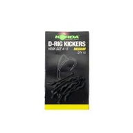 Korda Kickers D Rig Stredne zelená