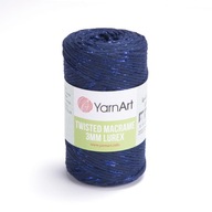 YarnArt Twisted Macrame Lurex struna 3mm 784 gr