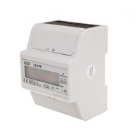 MODBUS RS-485 jednofázový elektromer LE-01M