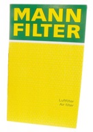 VZDUCHOVÝ FILTER MANN C30161 FORD MONDEO