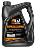 PROFIPOWER 4CAR OIL 5W30 4L LL EXTREME PROTECT