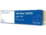 SSD disk WD Blue SN570 2TB