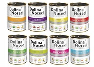 Dolina Noteci Premium MIX CHUTÍ 8x400g