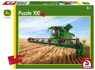 Schmidt Puzzle 100 dielikov JOHN DEERE Combine S690