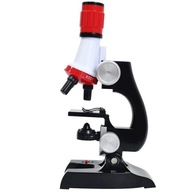 Vedecký mikroskop + príslušenstvo, promo vedecká hračka