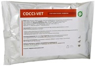 COCCI-VET prášok proti kokcidióze a červom 200g