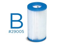 Filter pre bazénové čerpadlo typ B INTEX 29005 INTEX