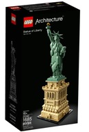 LEGO ARCHITECTURE Socha slobody 21042