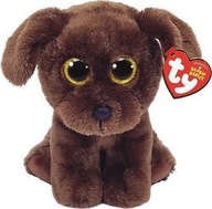 TY Ty Beanie Baby Nuzzle Labrador, plyšová hračka (15 cm)