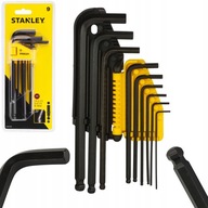 STANLEY 69-256 VŠEOBECNÉ KĽÚČE 9el 1,5-10mm