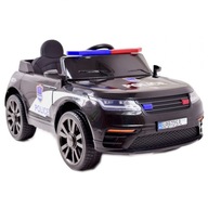 BATÉRIOVÉ AUTO NAJNOVŠIE POLÍCIA, ROCKERY, ZVUKY