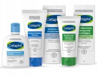 Cetaphil EM Set Emulsion 250, Gel, DA Ultra Cream