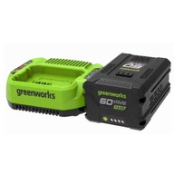 Greenworks GSK60B4 Nabíjačka 2A Batéria 4Ah 60V