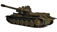 Diaľkovo ovládaný tank T-34 1:28 R/C 2,4 GHZ