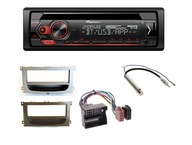 PIONEER DEH-S320BT BLUETOOTH RÁDIO FORD MONDEO MK4