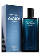 DAVIDOFF COOL WATER MEN INTENSE 125ML EDP