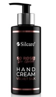 slay SILCARE krém na ruky so rose so gold 240ml