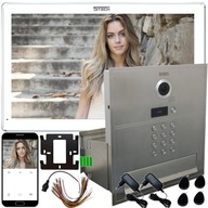 VIDEO INTERPHONE LETTERBOX FULL HD 170° UHEL