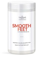 Farmona Smooth Feet 1500g grapefruitová soľ na nohy