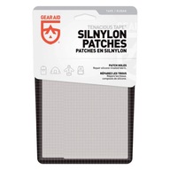 Záplaty Silikónová opravná páska SilNylon Gearaid