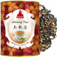 Čínsky čaj oolong v plechovke 50g SHAN WAI SHAN