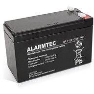 Batéria Alarmtec BP 7-12 7Ah, 12V