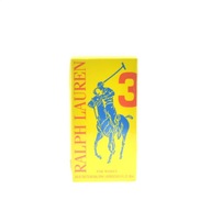 Ralph Lauren The Big Pony 3 pre ženy 100 ml EDT