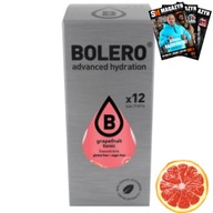 BOLERO BOX INSTANTNÝ NÁPOJ V PRÁŠKU VITAMÍN C HYDRATÁCIA TELA 12x9g