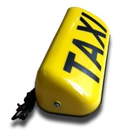 Lampa sirény kohúta TAXI LED magnet