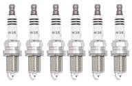 6x zapaľovacie sviečky NGK ZFR5FIX-11