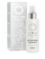 Hipertin Mineral Oil 100 ml vlasový olej