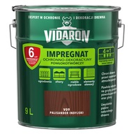 VIDARON 9L V09 impregnácia Indický palisander