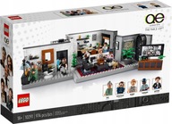 LEGO 10291 CREATOR EXPERT QUEER EYE - F'S PARTMENT