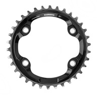 Kľukové ozubené koliesko Shimano SM-CRM81 34T pre FC-M8000 1