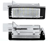 LED panelové svetlá Renault Scenic 3 2009-2016