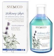 SYLVECO Bylinná ústna voda 500ml