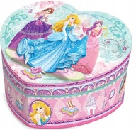 Truhlica s hracou skrinkou - Princesses Pecoware 130TP