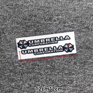 Polep auta Umbrella Corporation